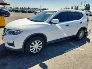 Nissan Rogue 2.5L 4 2018