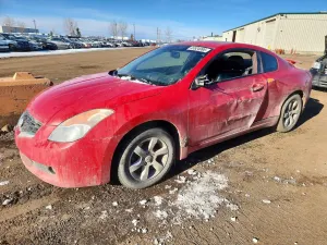 Nissan Altima 2.5L 4 2008