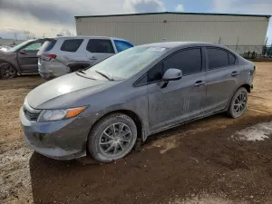 Honda Civic 1.8L 4 2012