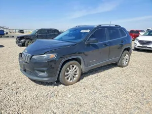 Jeep Cherokee 2.4L 4 2019