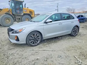 Hyundai Elantra 1.6L 4 2018