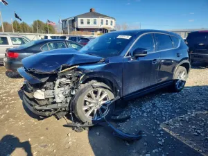 Mazda CX-5 2.5L 4 2021