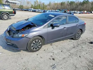 Honda Civic 1.8L 4 2015