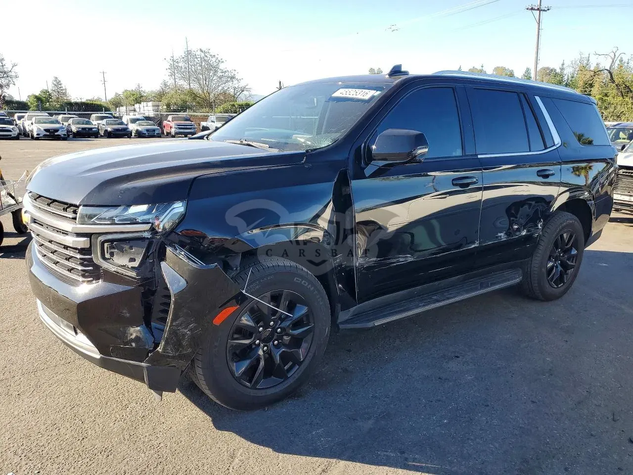 Chevrolet Tahoe 5.3L 8 2022