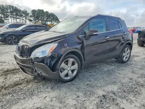 Buick Encore 1.4L 4 2015