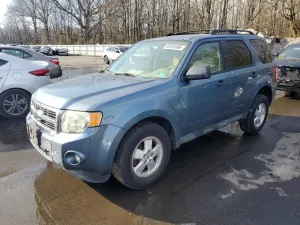 Ford Escape 2.5L 4 2011