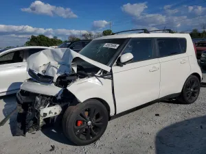 Kia Soul 2.0L 4 2015