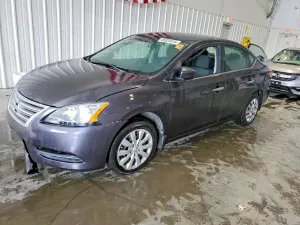 Nissan Sentra 1.8L 4 2015