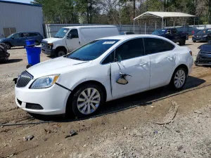 Buick Verano 2.4L 4 2015