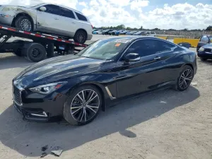 Infiniti Q60 3.0L 6 2021
