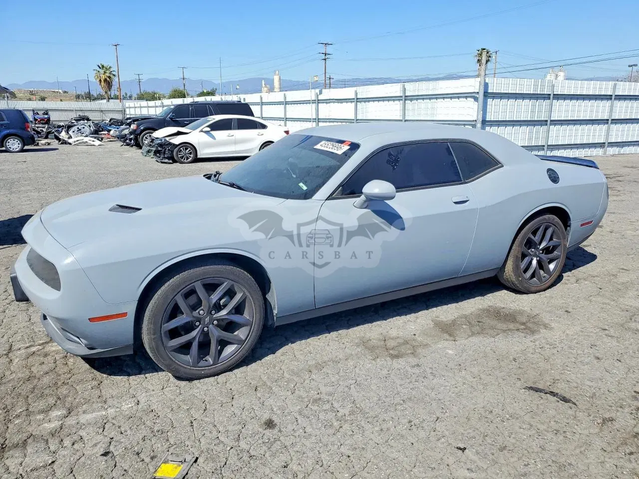 Dodge Challenger 2021