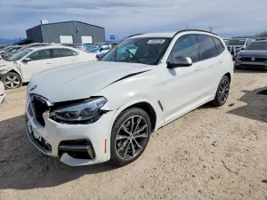 BMW X3 3.0L 6 2018