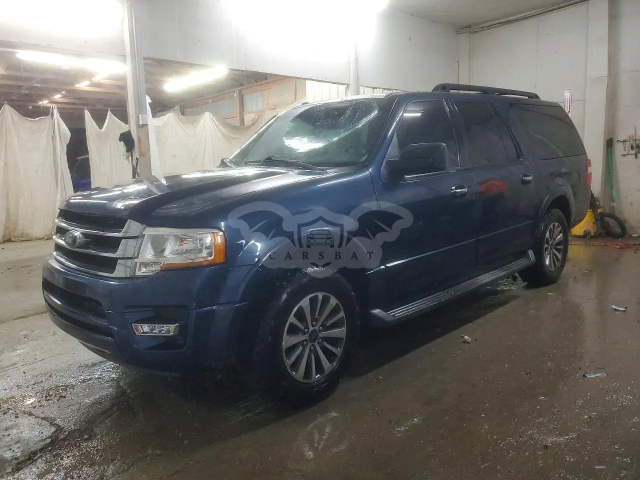 Ford Expedition 3.5L 6 2015