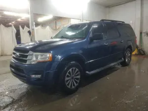 Ford Expedition 3.5L 6 2015
