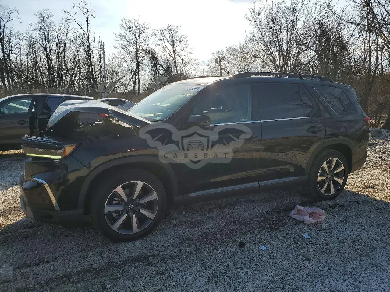 Honda Pilot 3.5L 6 2023