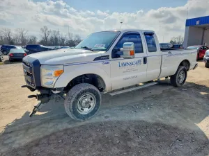 Ford F-250 6.2L 8 2016