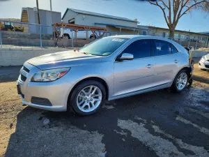 Chevrolet Malibu 2.5L 4 2013