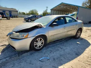 Pontiac G6 3.5L 6 2006