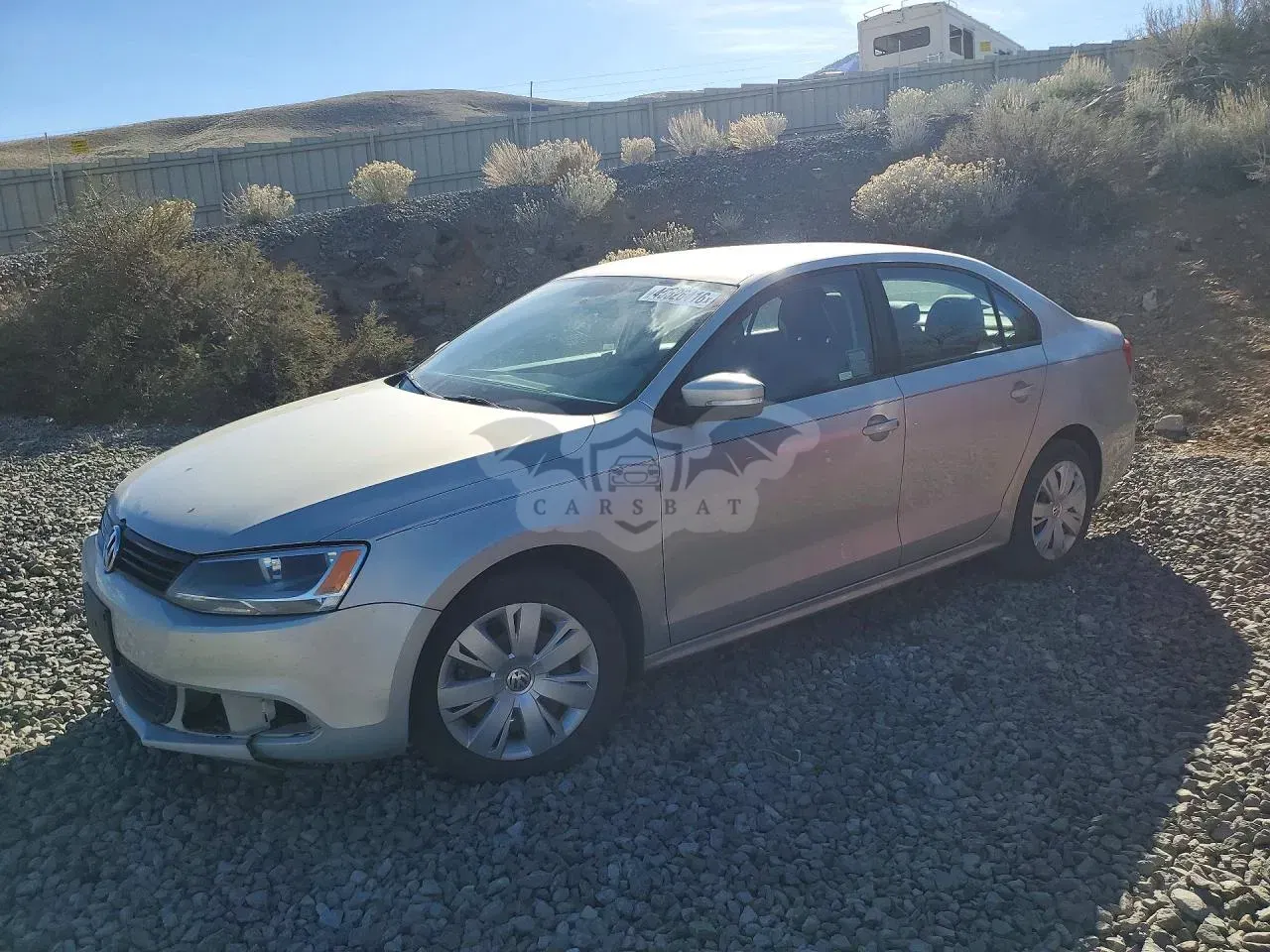 Volkswagen Jetta 2.5L 5 2012