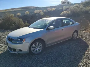 Volkswagen Jetta 2.5L 5 2012