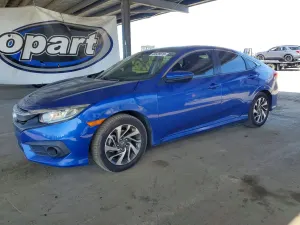 Honda Civic 2.0L 4 2018