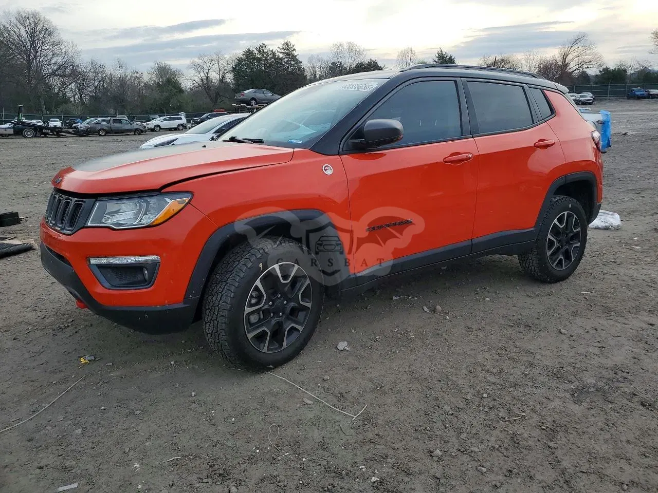 Jeep Compass 2.4L 4 2021