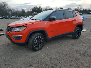 Jeep Compass 2.4L 4 2021