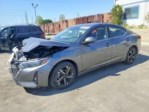 Nissan Sentra 2.0L 4 2024