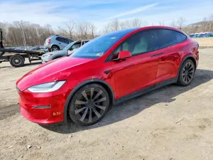 Tesla Model X 2022