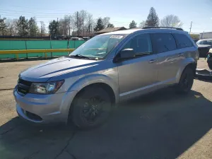 Dodge Journey 2.4L 4 2020