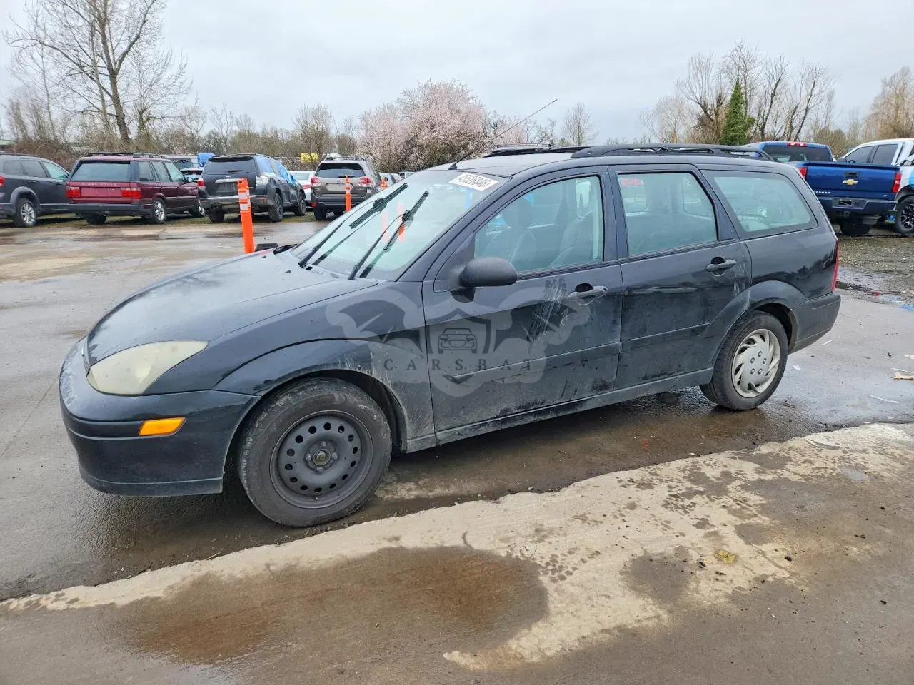 Ford Focus 2.0L 4 2004