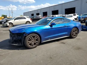 Ford Mustang 2.3L 4 2017