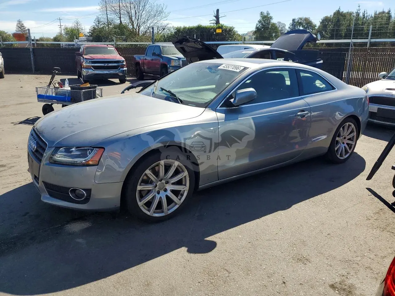 Audi A5 2.0L 4 2011