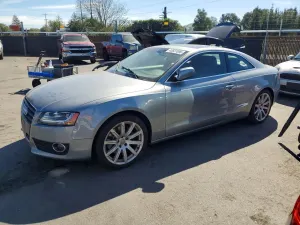 Audi A5 2.0L 4 2011