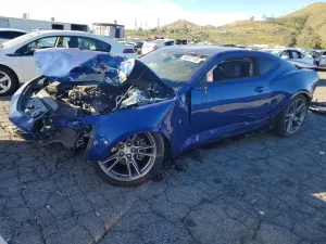 Chevrolet Camaro 3.6L 6 2021