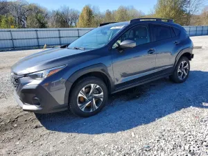 Subaru Crosstrek 2.0L 4 2024