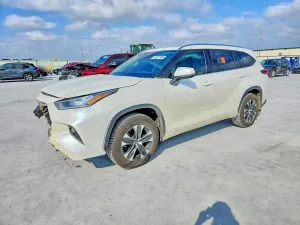 Toyota Highlander 3.5L 6 2020