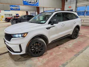 Kia Sorento 2.5L 4 2021