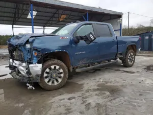 Chevrolet Silverado 1500 6.6L 8 2025