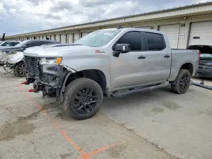 Chevrolet Silverado 1500 5.3L 8 2022