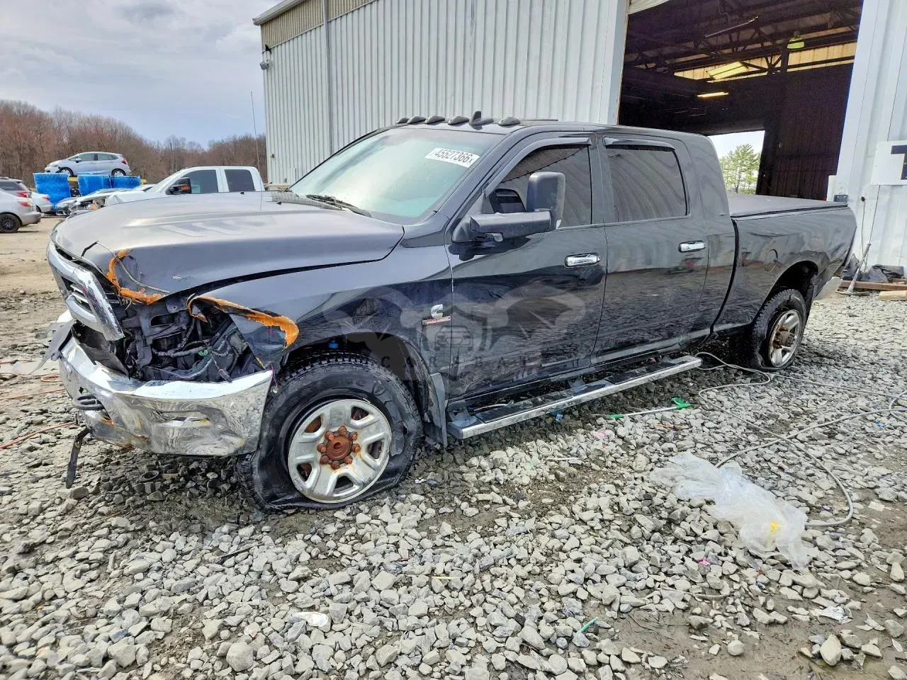 RAM 3500 6.7L 6 2016