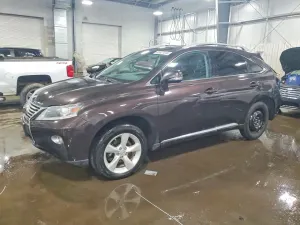 Lexus RX 3.5L 6 2013