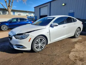 Buick Regal 2.0L 4 2018