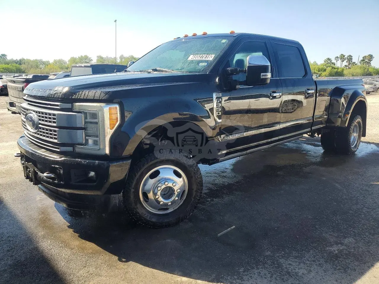 Ford F-350 6.7L 8 2018