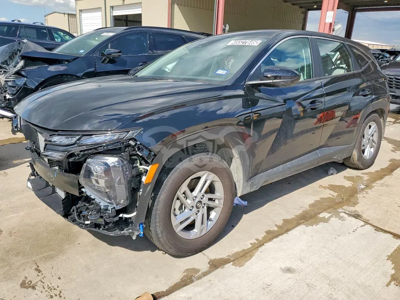 Hyundai Tucson 2.5L 4 2026