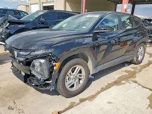 Hyundai Tucson 2.5L 4 2026