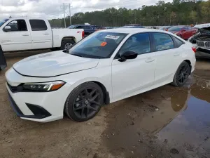 Honda Civic 2.0L 4 2024
