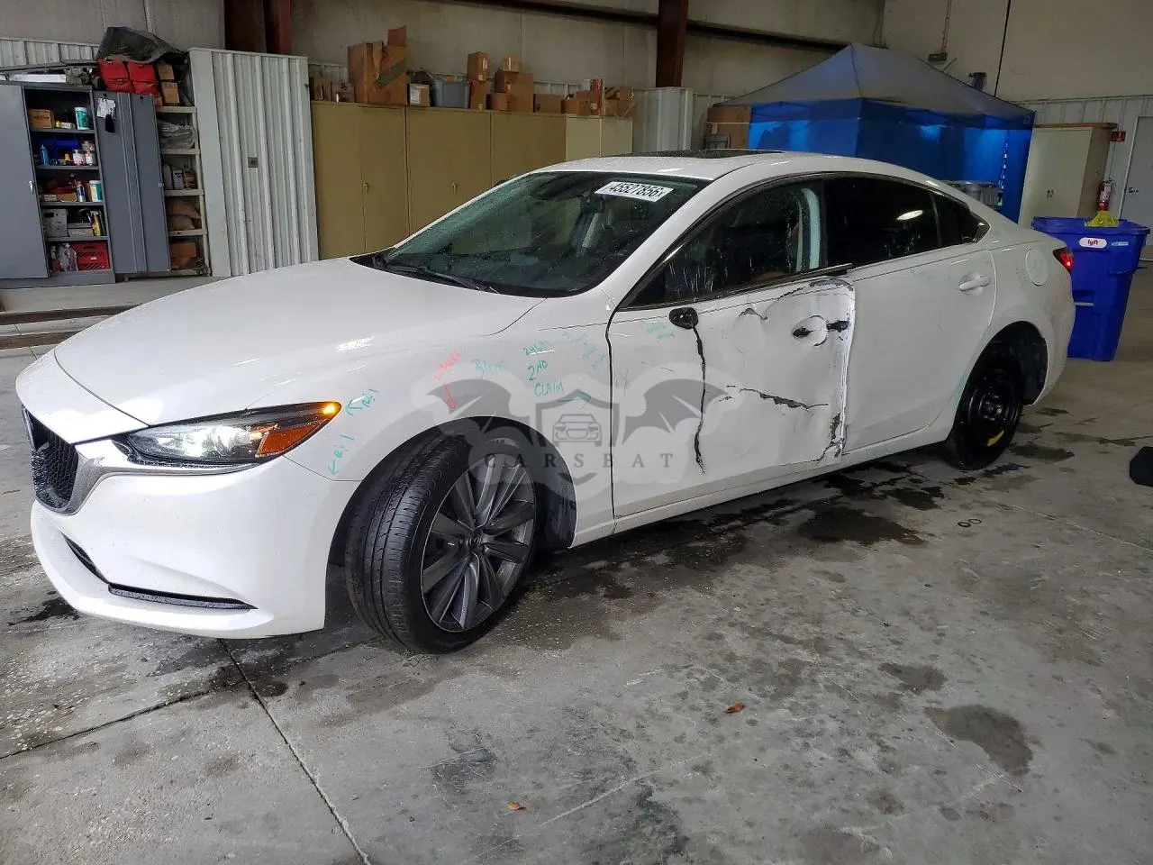 Mazda 6 2.5L 4 2020