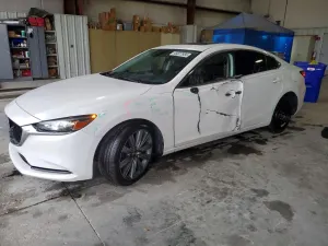 Mazda 6 2.5L 4 2020