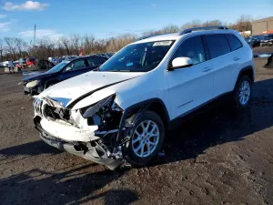 Jeep Cherokee 2.4L 4 2018